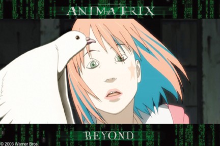 The Animatrix Video 2003  IMDb